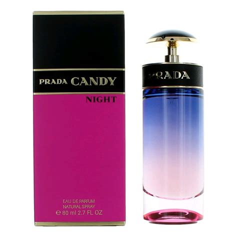 prada prada candy night eau de parfum spray|Prada Candy perfume 2.7 oz.